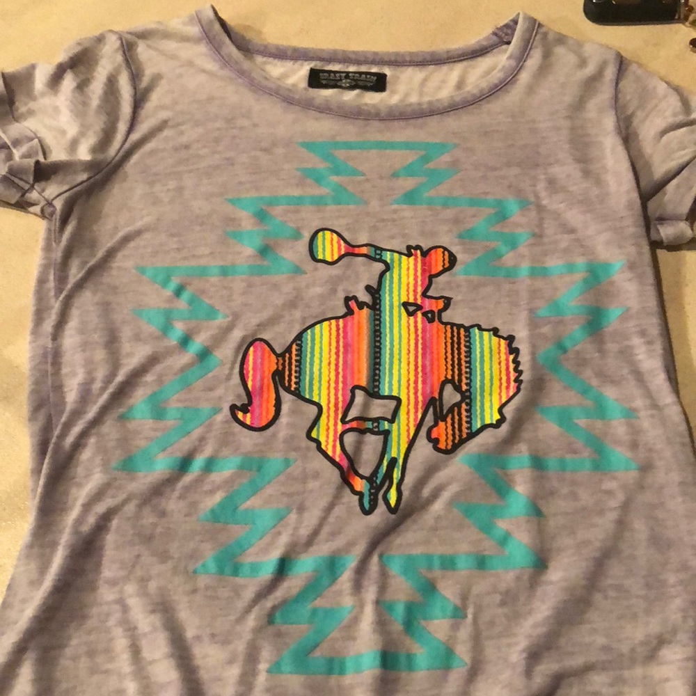 Crazy train tee!